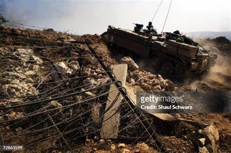 Israel Crosses the Threshold (2006)