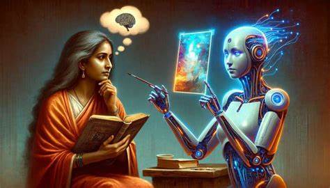 A Philosophical Inquiry into AI-Generated and Human-Generated Code
