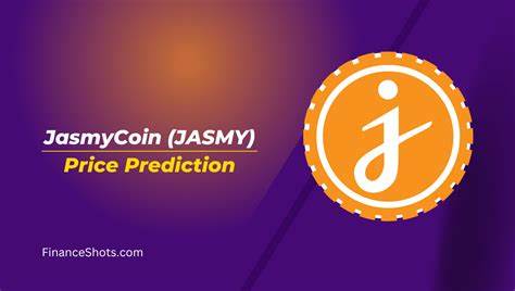 JASMY price prediction – What to expect over the weekend?
