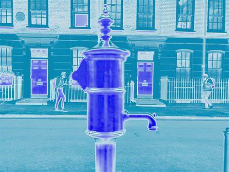 London's Water Pumps: Where History Flows Freely