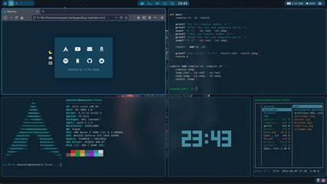 Picking the right (archaic) Window Manager