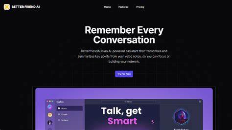 BetterFriend – a free tool to keep in contact with friends and family