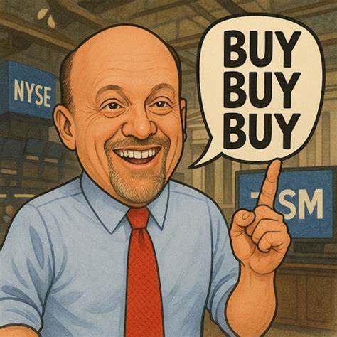 Jim Cramer on Taiwan Semiconductor (TSM): “One of the greatest manufacturers in the world” – A Bargain for AI Believers