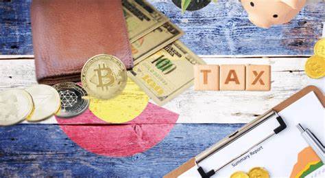 Colorado accepts cryptocurrency to pay taxes, moving the state “tech forward