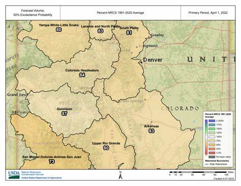 As streamflow forecast shrinks, white water river runners in CO need to act fast