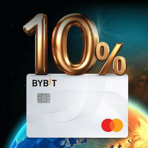 10% Rebate: Bybit Card Introduces USDC Cashback