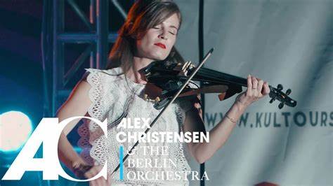 Alex Christensen & The Berlin Orchestra - Open Air Black & White Party - Only Hits!, St. Goarshausen