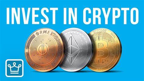 Warum sollte jemand in Krypto investieren? - Investopedia
