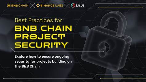 BNB Chain’s approach to security