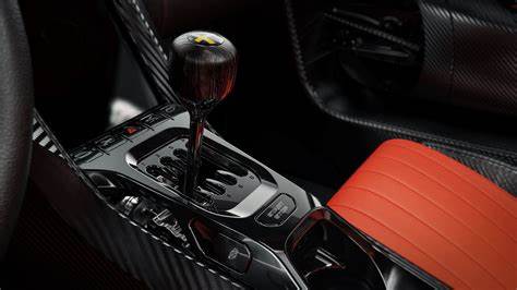 Engage Shift System: Koenigsegg new hybrid manual and automatic gearbox in CC850