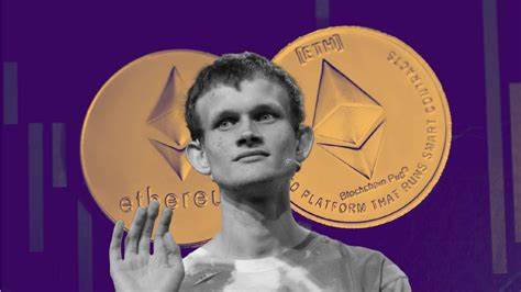 Ethereum supply to shrink after 'Merge' upgrade, says Vitalik Buterin