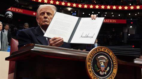 Trump signs executive orders meant to resurrect US nuclear power