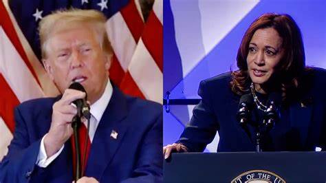 The Latest: With the debate behind them, Harris and Trump jockey for swing states - Hartford Courant