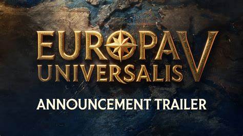 Paradox Interactive Anounces Europa Universalis 5