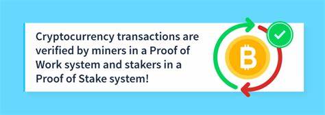 How-is-a-Transaction-Verified-on-a-Cryptocurrency-Network
