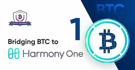 ONE/BTC - Harmony Bitcoin