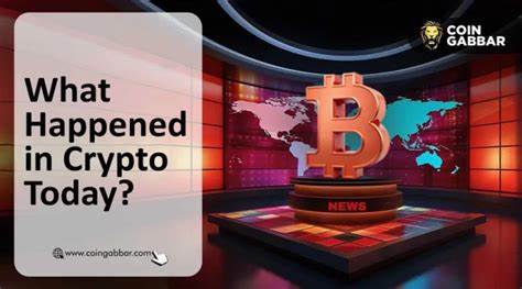 What Happened in Crypto Today & Why is the Crypto Market Crashing