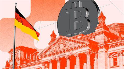 Germany Continues Significant Bitcoin Transfers, Moves $40 Million in BTC - BeInCrypto