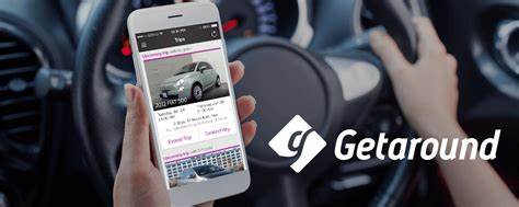 Getaround is no longer available in the United States