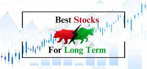 2 Monster Stocks to Buy and Hold for the Long Term