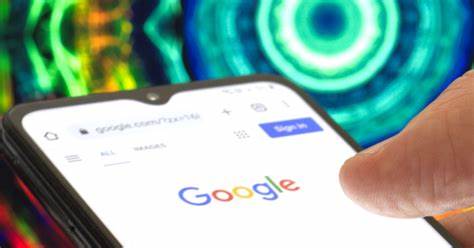 Google stock sinks on report Apple plans to integrate AI search into browser