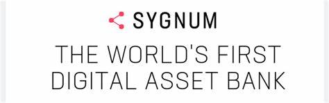 Crypto Bank Sygnum Brings On Ex-CFTC Chief to Steer Regulatory Efforts