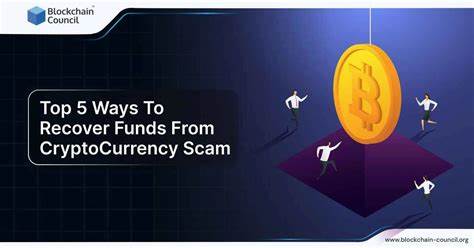 Best Ways to Recover Lost Funds from Crypto and Bitcoin Investment Scam