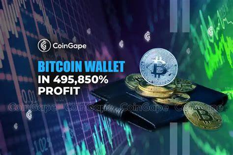 11-Year-Old Bitcoin Dormant Wallet Turns $12K into $60M with 495,850% Profit - CoinGape