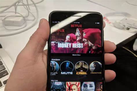 Netflix rolls out vertical video feed for mobile users