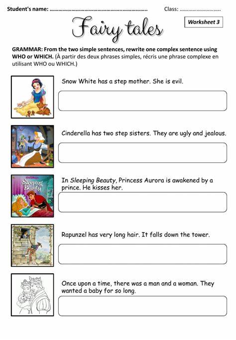 The Workload Fairy Tale