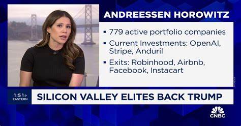 Silicon Valley's Split Personality – VCs Can't Be Replaced