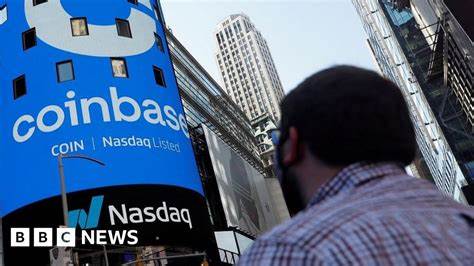 Die USA verklagen Coinbase, da das Vorgehen gegen Kryptowährungen zunimmt – BBC.com

