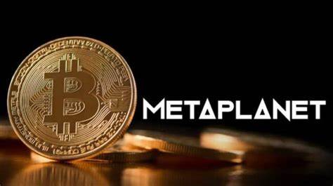 Japanese firm Metaplanet issues $13.3M in bonds to buy more Bitcoin