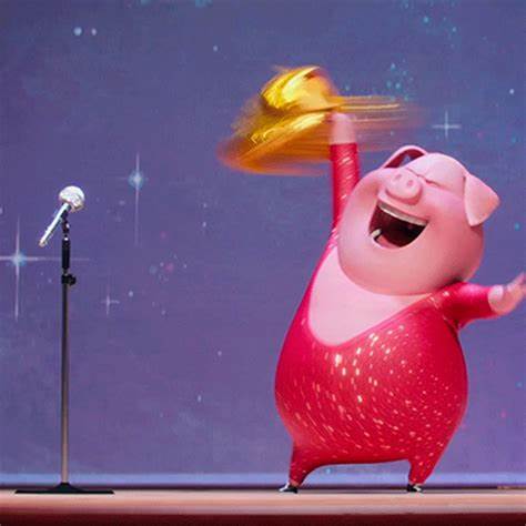 Dancing Pigs