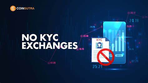 12 Best No KYC Crypto Exchanges