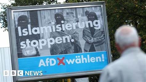 AfD classified as extreme-right by German intelligence