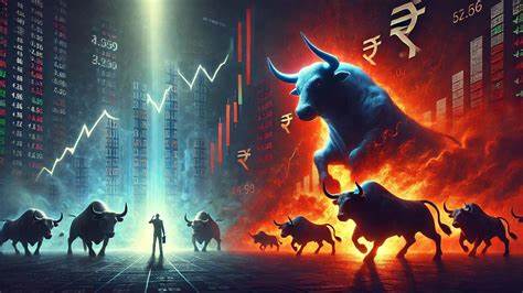 Why the Stock Market Is Rising in the Face of So Much Risk