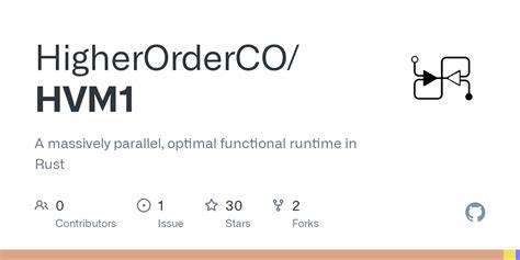 HVM: Higher-order virtual machine, a parallel, optimal functional runt