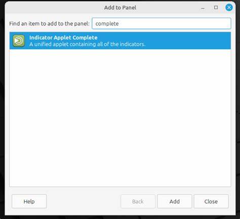 Dropbox will require App Indicator support on Linux