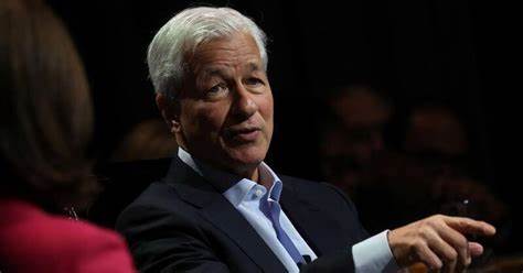 CEO of US' largest bank JPMorgan says 'it's time to fight back as things are becoming ...'