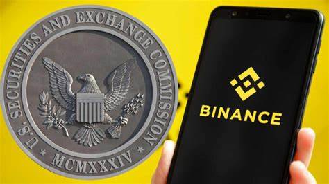 SEC reicht Sofortmaßnahme zum Einfrieren von Binance.US-Vermögenswerten ein – Investopedia
