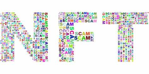 NFT Scams - Most Common Scams in the NFT Space - Crypto Adventure