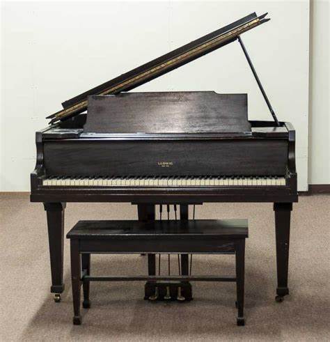 The Baby Grand Piano Scam - Ludwig Van