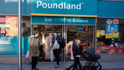 Poundland sold for £1 with dozens of store closures expected