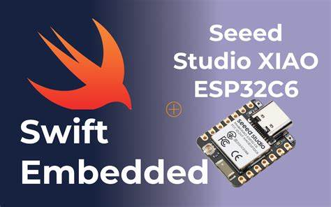 Create Embedded Software with Swift