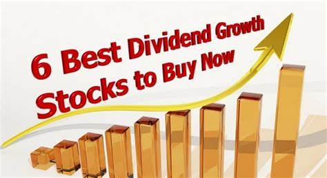 2 Incredible Dividend Growth Stocks to Buy Now