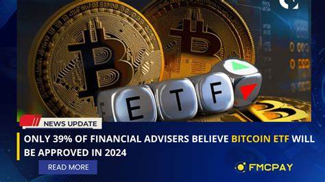 What financial advisers are saying about the new bitcoin ETFs - Marketplace