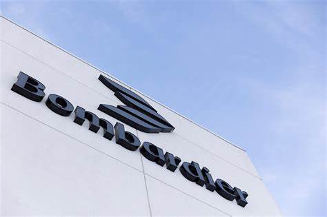 Bombardier's quarterly revenue rises 19% on delivery strength, higher services revenue