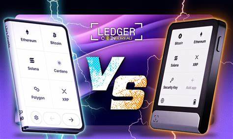 Ledger Flex vs Stax: Which Hardware Wallet is Best in 2024 ? - ReadWrite