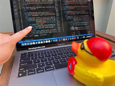 Rubber Duck Debugging